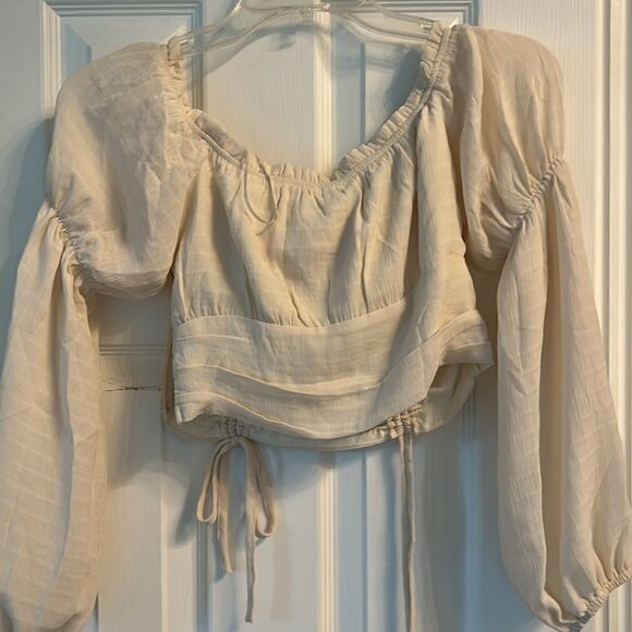 LELIS crop top. Size S - Picture 6 of 6